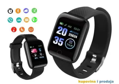 V2 Bluetooth Smart Fitnes Sat - 15/15
