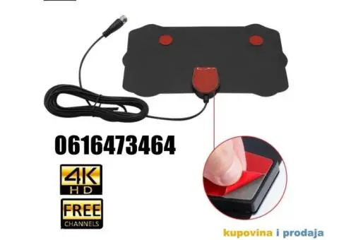 Sobne HDTV DVBT2 TV Antene - 7/15