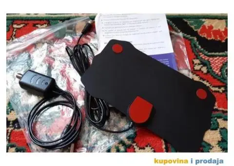 Sobne HDTV DVBT2 TV Antene - 15/15