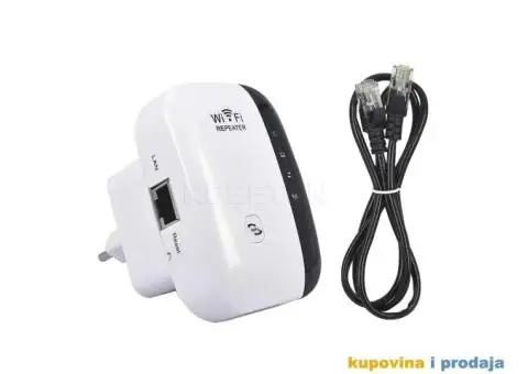 WIFI pojačivač signala WIFI repeater Wifi Ruter 300mps - 14/15