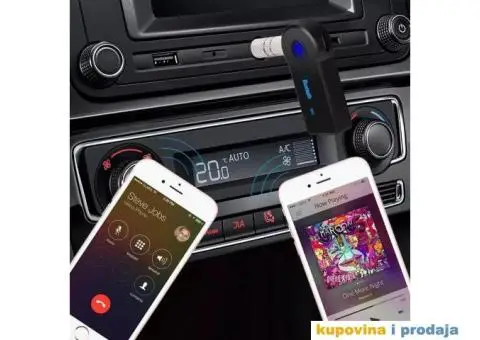 Univerzalni Wireless Bluetooth Receiver - 5/15
