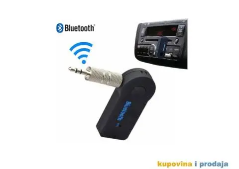 Univerzalni Wireless Bluetooth Receiver - 7/15