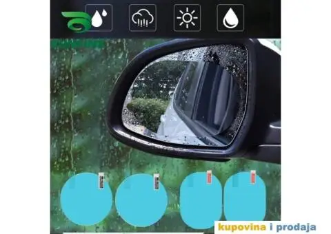 Vetrootporne nalepnice za retrovizore automobila - 1/10
