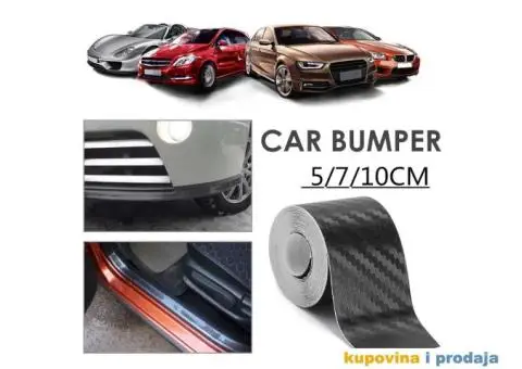 3M Carbon Fiber Auto zastitna traka - 4/15