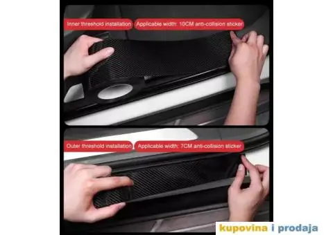 3M Carbon Fiber Auto zastitna traka - 9/15