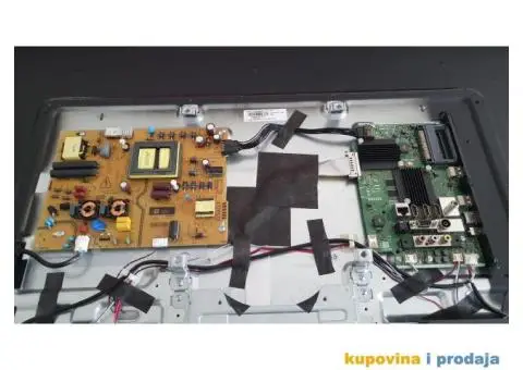 Toshiba 55UL3A63DG SMART 4K Ultra HD - 5/6