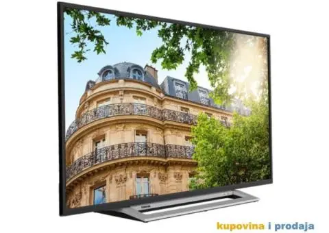Toshiba 55UL3A63DG SMART 4K Ultra HD - 6/6