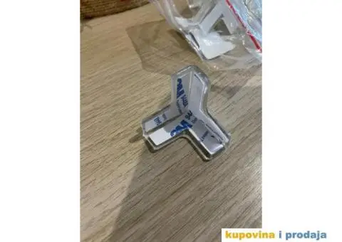 10 kom. Samoljepljivi protector za decu za ivice - 4/8