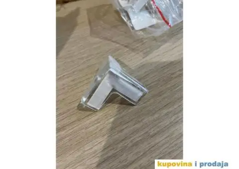 10 kom. Samoljepljivi protector za decu za ivice - 7/8