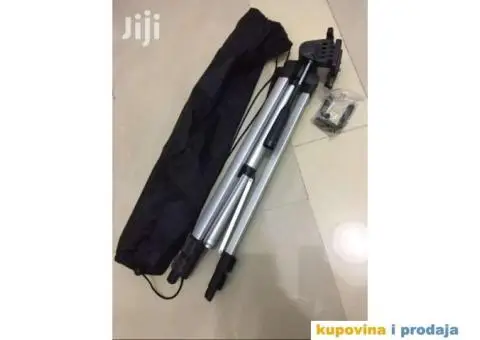 Tripod / Stativ 135 cm Torba i Držač za mobilni telefon - 15/15