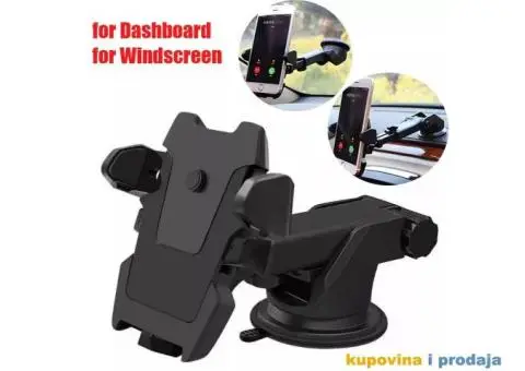 Držač za telefon za vozila 360 stepeni - 1/14