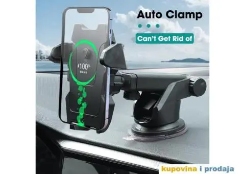 Držač za telefon za vozila 360 stepeni - 3/14