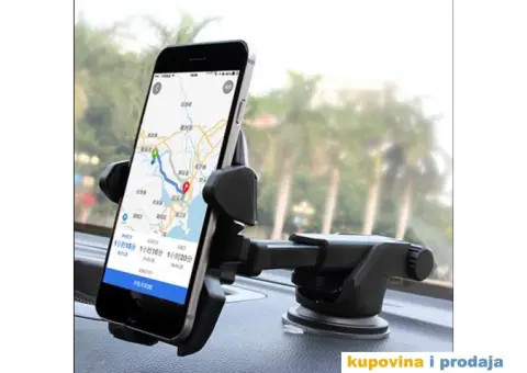 Držač za telefon za vozila 360 stepeni - 11/14