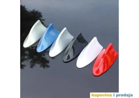 Ajkula Shark Krovna Auto Radio FM Antena - 8/15