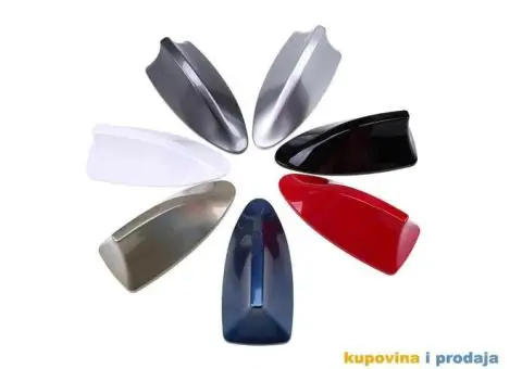 Ajkula Shark Krovna Auto Radio FM Antena - 10/15