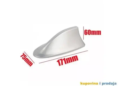 Ajkula Shark Krovna Auto Radio FM Antena - 11/15
