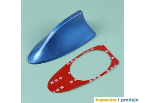 Ajkula Shark Krovna Auto Radio FM Antena - 13/15