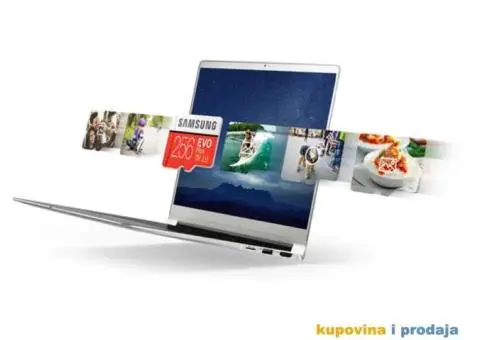 NOVO - Samsung Evo Plus 128Gb, 256GB, 512GB Micro SD Kartic - 13/15