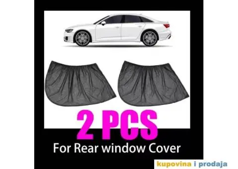 Univerzalne zavesice, stitnik od sunca, za zadnja stakla - 11/14