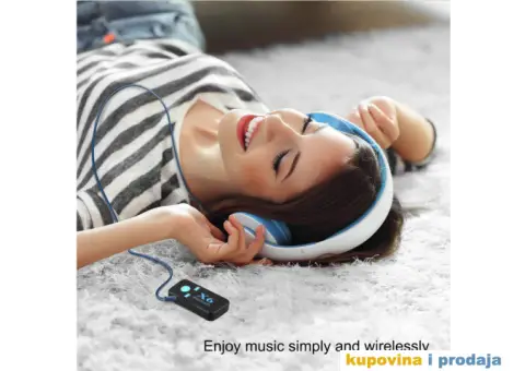 X6 Bluetooth Resiver Auto Car Kit - 13/14