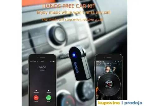 Wireless Bluetooth Receiver - 4/15