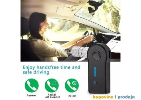 Wireless Bluetooth Receiver - 8/15