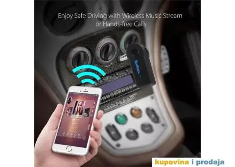 Wireless Bluetooth Receiver - 11/15