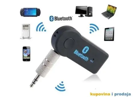 Wireless Bluetooth Receiver - 12/15