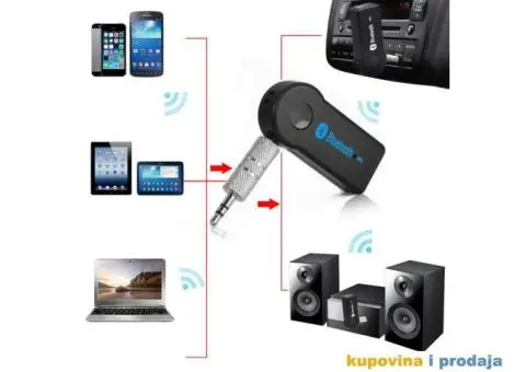 Wireless Bluetooth Receiver - 13/15