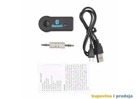 Wireless Bluetooth Receiver - 15/15