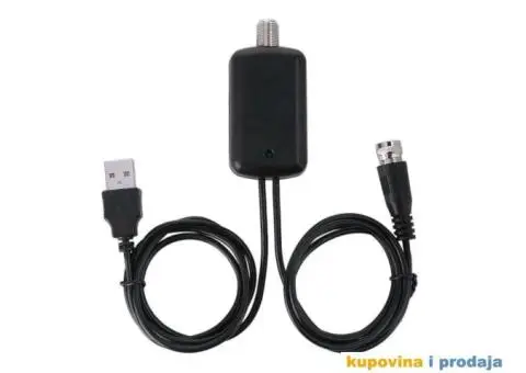 Pojačivač TV signala za Sobne Antene - 1/14