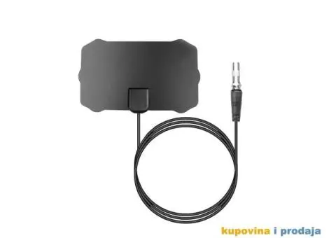 Pojačivač TV signala za Sobne Antene - 7/14