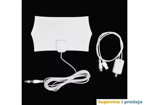 Pojačivač TV signala za Sobne Antene - 8/14