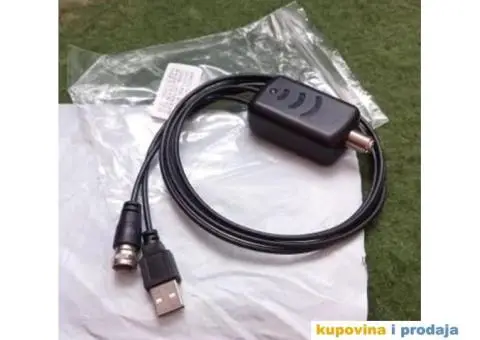 Pojačivač TV signala za Sobne Antene - 13/14