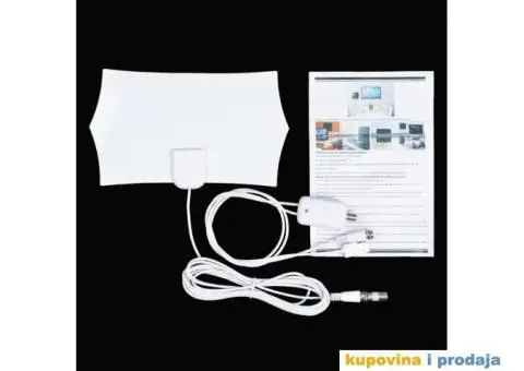 Sobna HDTV DVBT2 TV Antena - 13/15