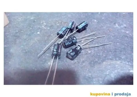 Vishay kondenzatori - 4/15