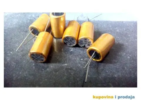 Vishay kondenzatori - 5/15