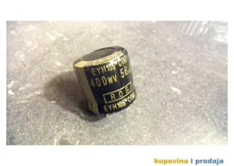 Vishay kondenzatori - 6/15