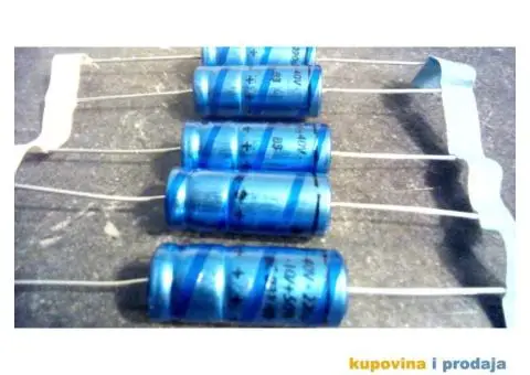 Vishay kondenzatori - 7/15