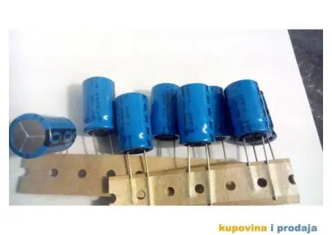 Vishay kondenzatori - 11/15