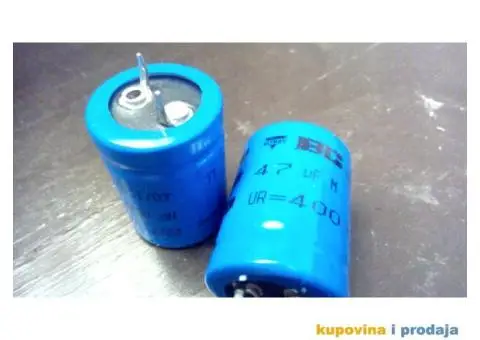 Vishay kondenzatori - 15/15