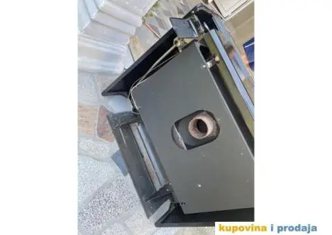 Pec na plin Alfa 9 - 3/3