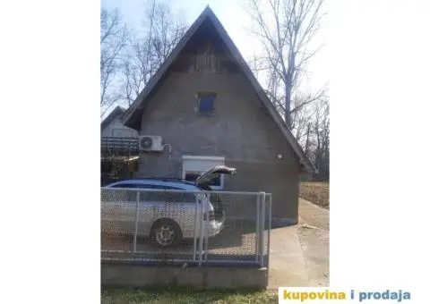 Vikendica , Obrenovac , Zabran - 1/8