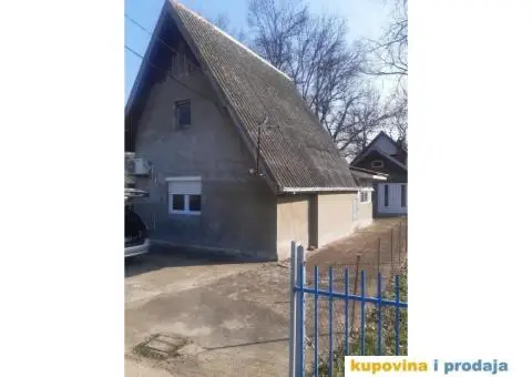 Vikendica , Obrenovac , Zabran - 2/8