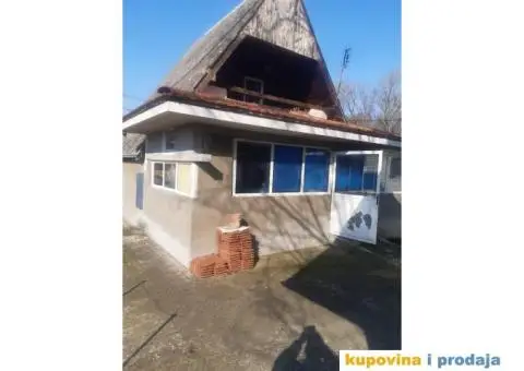 Vikendica , Obrenovac , Zabran - 3/8