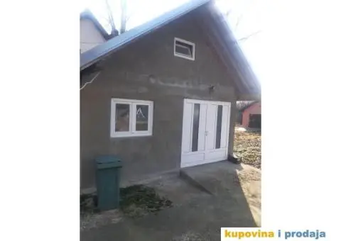 Vikendica , Obrenovac , Zabran - 4/8