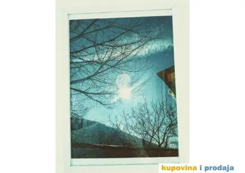 Beli ramovi za slike