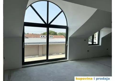 Izdajem kancelarijski prostor Borča - 4/6