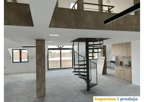 Izdajem kancelarijski prostor Borča - 5/6