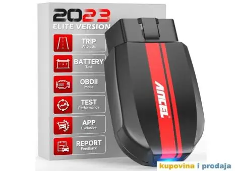 ANCEL BD200 Bluetooth OBD2 Auto dijagnostički alat - 2/15